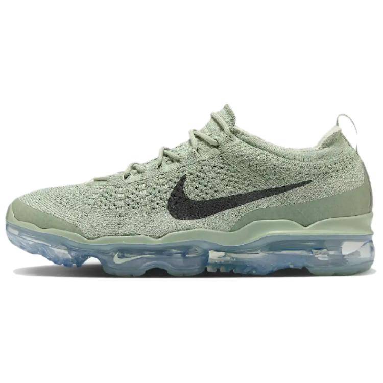 Nike VaporMax 2023 Slitstarka Låga Casual Skor Herr Grön Grå Sneakers Casual Skor DV1678-302 39