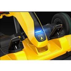 Led light board för ninebot pro gokart kit xiaomi kart kit max self balance elektrisk scooter strålkastare reservdelar - Grön