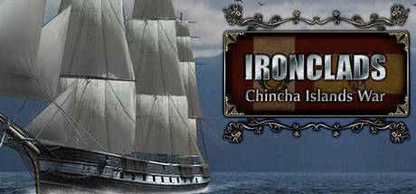 Ironclads Chincha Islands War 1866 (PC) - Standard