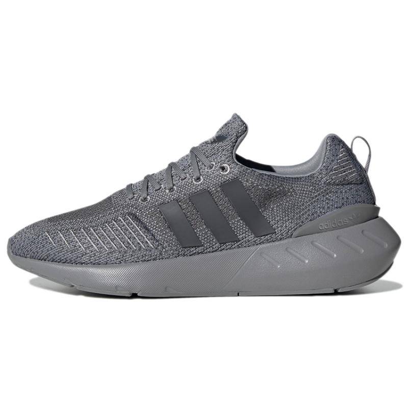 Adidas Swift Run 22 'Triple Grey' Sneakers GZ3502 44⅔