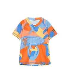 REIMA Swim Shirt, Pulikoi |Orange |80