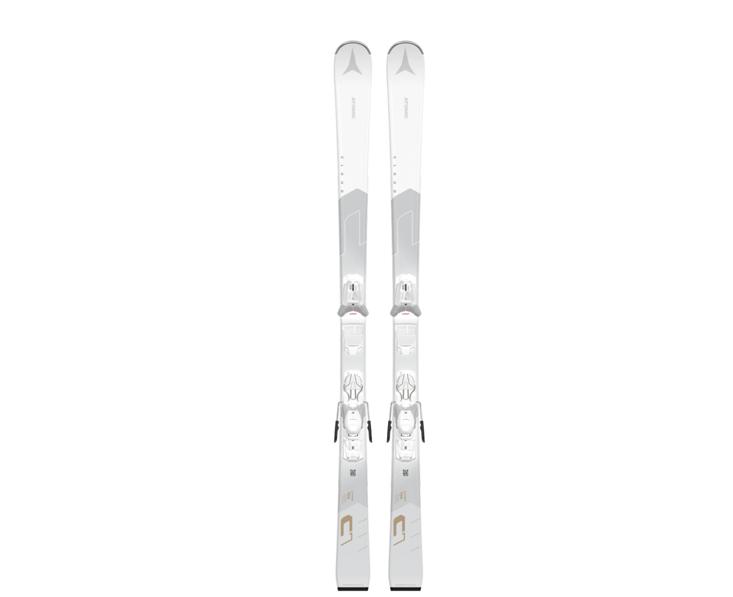 Atomic Cloud C7 White +M10GW.