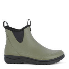 Green Comfort - Rain Rubberboot, 84-0122 - Grøn - 36