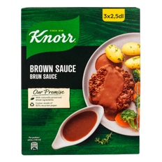 Brun Sauce Knorr