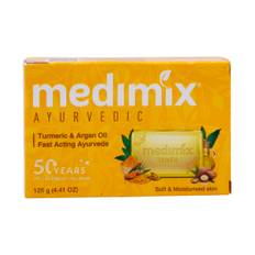 Medimix Turmeric & Argan tvål 125 g