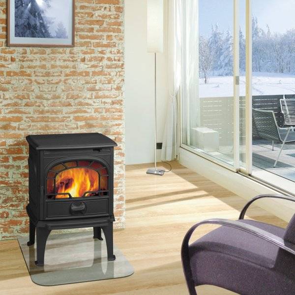 Gjutjärnskamin Dovre 250CBS (Gjutjärnskamin Dovre 250CBS: Dovre 250CBS)