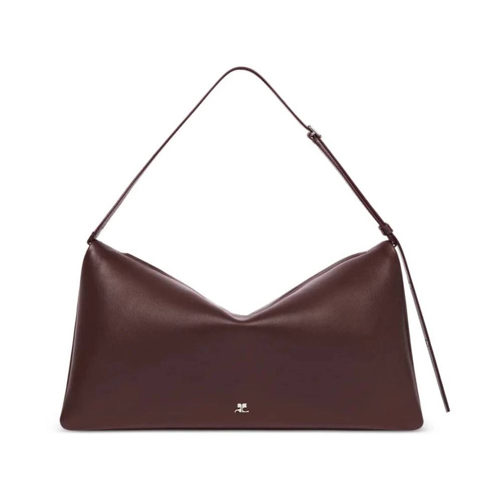 Courrèges - Smooth Calf Cuff Shoulder Bag Väskor - Dam - ONE Size -