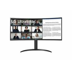 Monitor LG UltraWide 34WR55QC-B 34" 100 Hz 2K