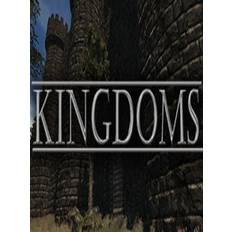 KINGDOMS Steam Gift GLOBAL