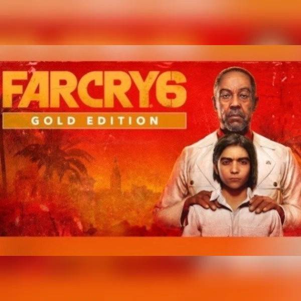 Far Cry 6 Gold Edition (PC) Steam Gift - GLOBAL