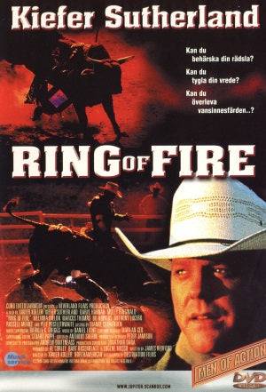 DVD - Ring of Fire (Kiefer Sutherland) (Beg)