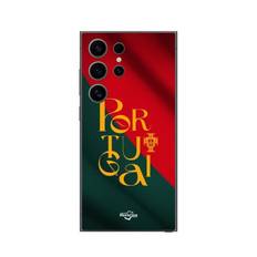 Coque Samsung Galaxy S25 Ultra portugal drapeau Maniacase