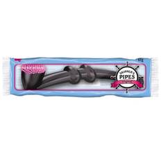 Godis, lakritspipa original 17 g