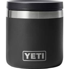 Yeti Rambler 237 ml Insulated Food Jar Black, 237 ml