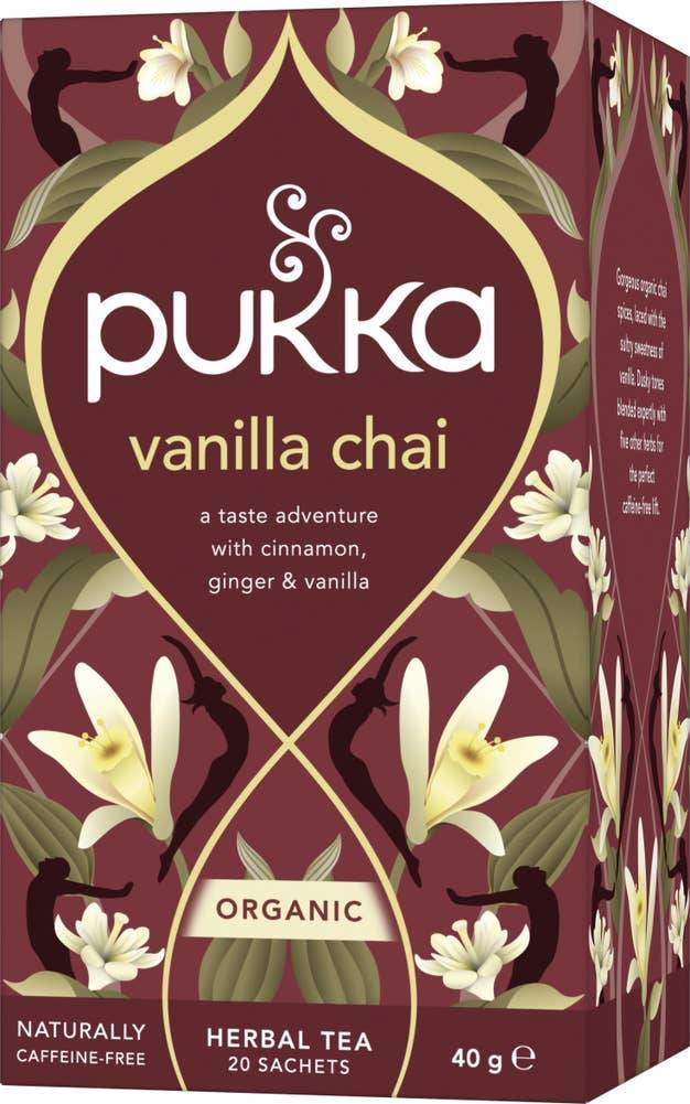 Te Vanilla Chai EKO Fair for Life