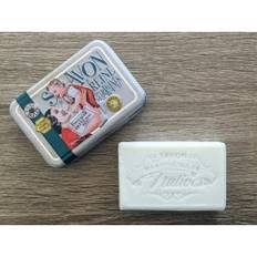 Savon de Marseille - jasmin/rav/vanilje - 100 g fast håndsæbe