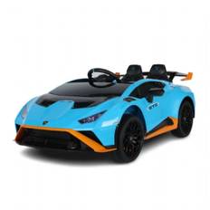 Lamborghini Huracan, 12V drifter 9km/t Azeno El bil til børn 003870