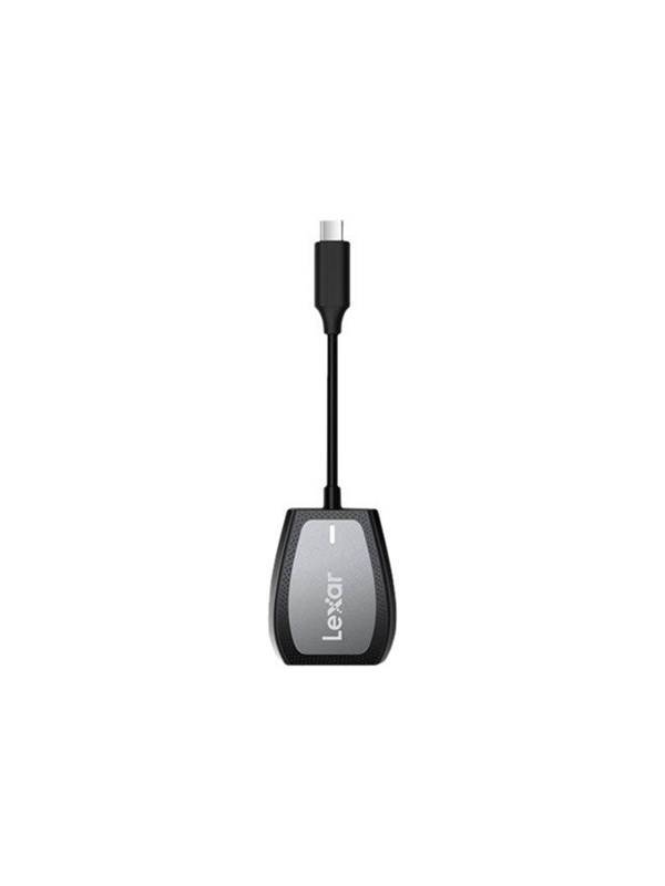Lexar Professional card reader - USB-C 3.2 Gen 1