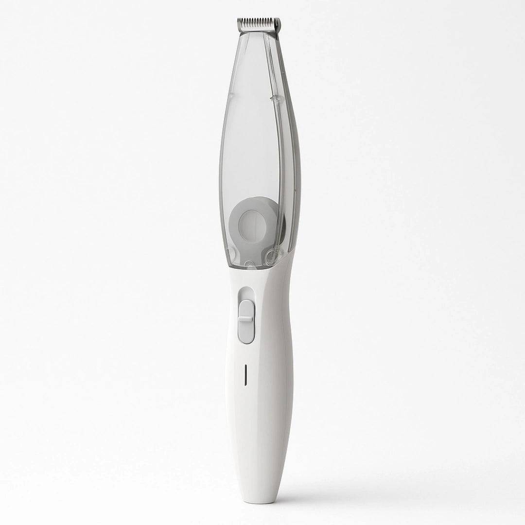 Silvetti Tasstrimmer med uppsamlare | Djurslottet