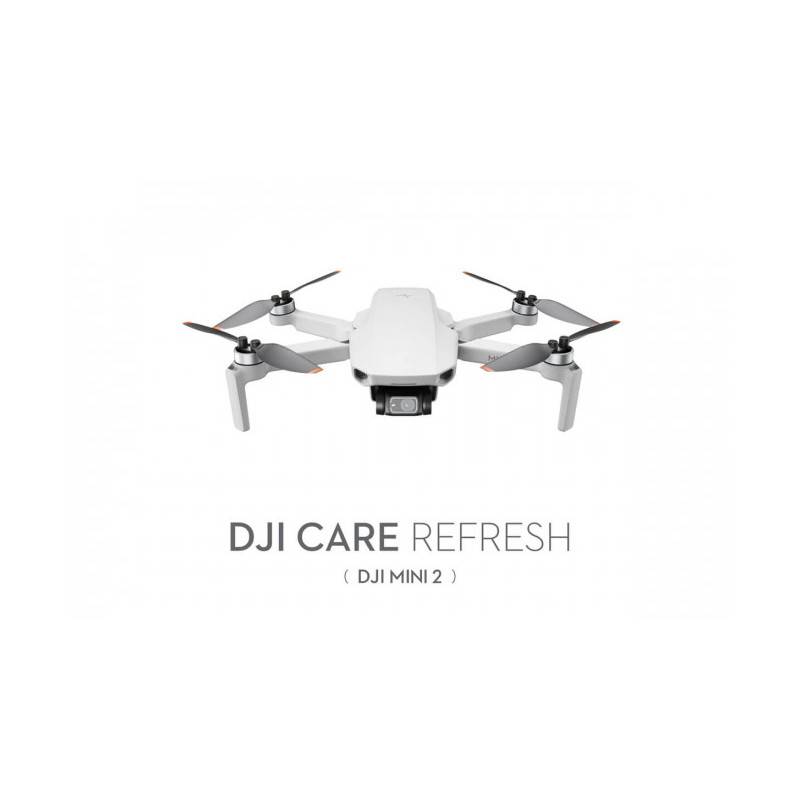 DJI Care Refresh til DJI Mini 2 - Forsikre din drone mod uheld + Gratis BonusPlus+ medlemskab