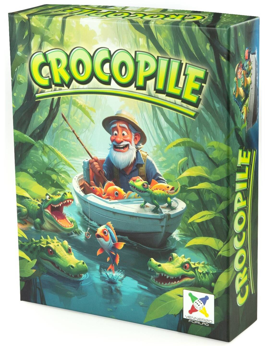 Crocopile - NORSK