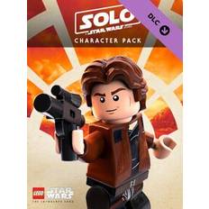 LEGO Star Wars: Solo: A Star Wars Story Character Pack (PC) - Steam Gift - GLOBAL