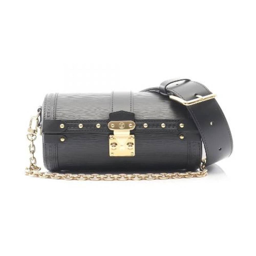 Louis Vuitton Vintage - Pre-owned Papillon Trunk Epi Shoulder Bag Vintage - Dam - ONE Size - Läder