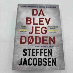 Steffen Jacobsen: Da blev jeg døden (Hollandsk Bogudsalg)