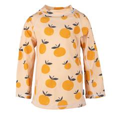 Lindberg Kids' Phuket T-Shirt Gold/grey, 86/92