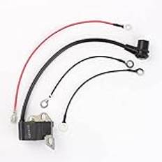 RANRAO Ignition Coil Compatible with 009 010 011 012 020 021 020T 023 025 Replace 0004001306 Chainsaws