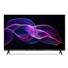 Sharp 32HF3265E - 32 Diagonal klasse LED-bagbelyst LCD TV - QLED - Smart TV - Google TV - 720p 1366 x 768 - HDR - Quantum Dot