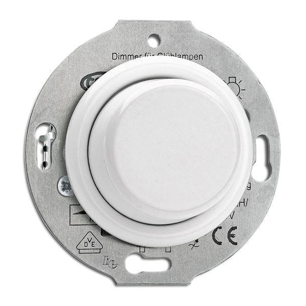 Indsats universaldæmper PRO LED duroplast - THPG indbygget