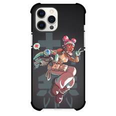 Apex Legends Lifeline Phone Case For iPhone Samsung Galaxy Pixel OnePlus Vivo Xiaomi Asus Sony Motorola Nokia - Lifeline with Her Drone Looking Cute