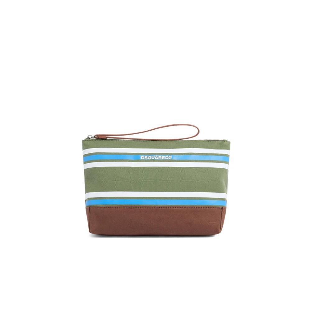 Dsquared2 Toilet Bags - Tasker - Dame - Flerfarvet - ONE SIZE -