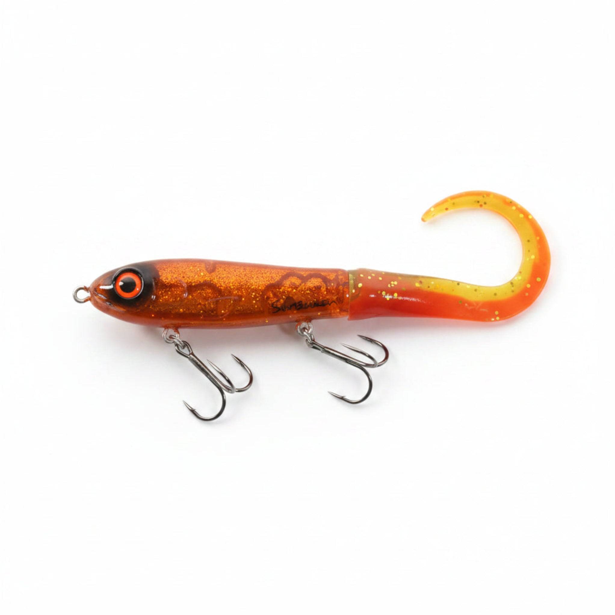 Svartzonker Mctail Junior 37g 85mm
