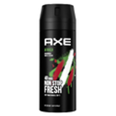 Axe Africa Deo & Body Spray 150ML