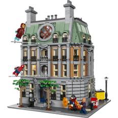 LEGO Marvel - Sanctum Sanctorum 18+