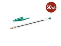 Kulpenna Bic Cristal Grön 1.0mm