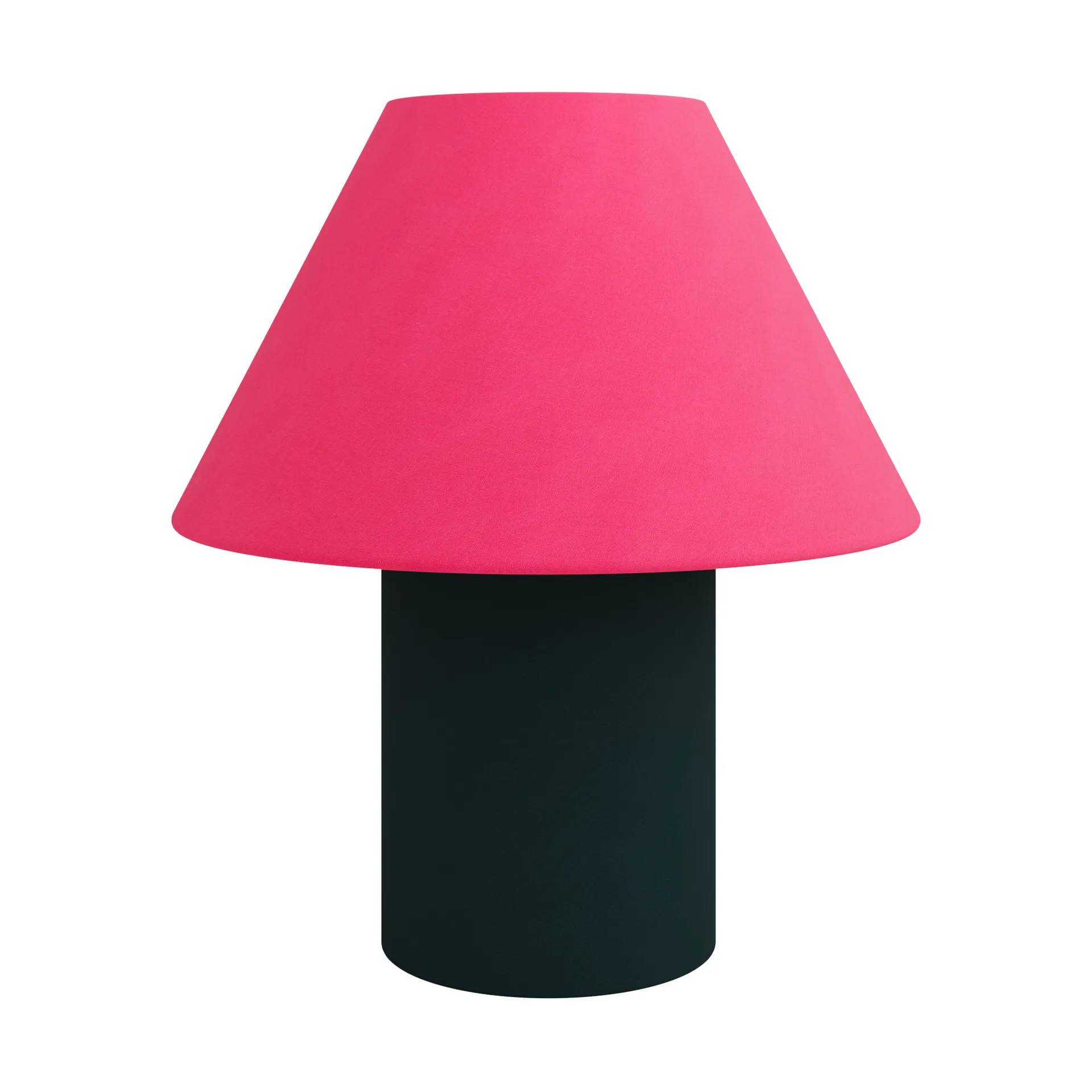Hem Toto bordslampa Medium 47 cm Magenta-pine