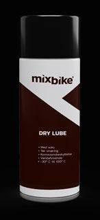 Mixbike Dry Lube med Voks, 500ml