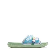 Jordan - x J Balvin Super Play SP tofflor - unisex - gummi/gummi/gummi - 12 - Blå