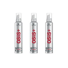 Schwarzkopf - osis Fab Foam 200 ml 3-pack