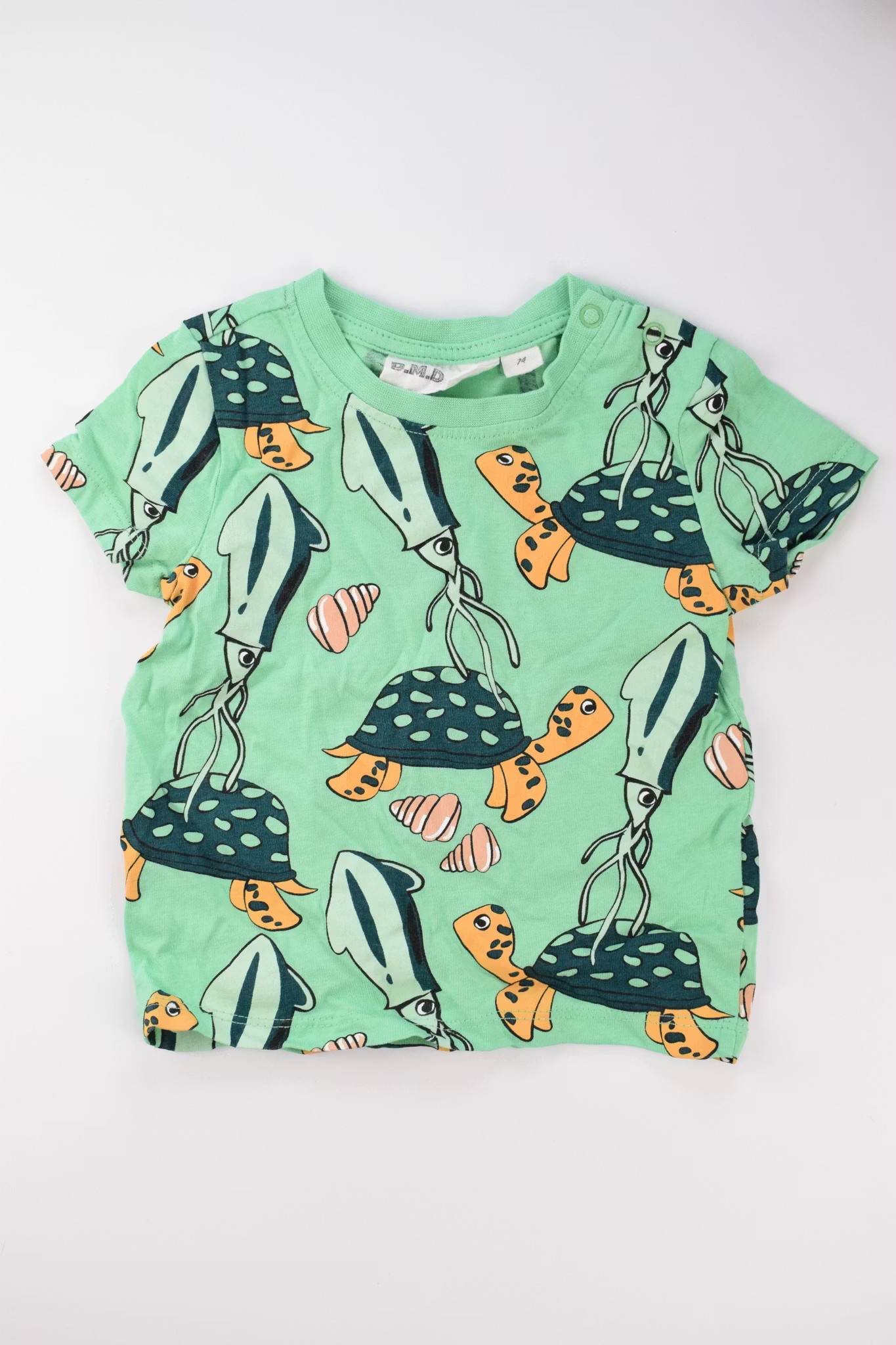 T-shirt, storlek 74