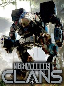 MechWarrior 5: Clans (PC) - Steam Key - EUROPE