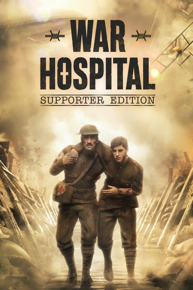 War Hospital - Supporter Edition - PC Windows