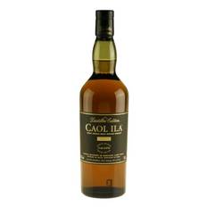 Caol Ila Destillers Edition Islay Single Malt Scotch Whisky 43% 70 cl.