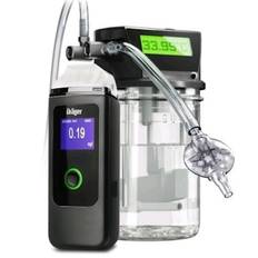 Professionell kalibrering av Dräger alkomätare
