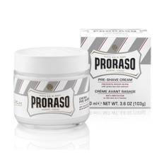 Proraso preshave cream - Aloe & Grøn te