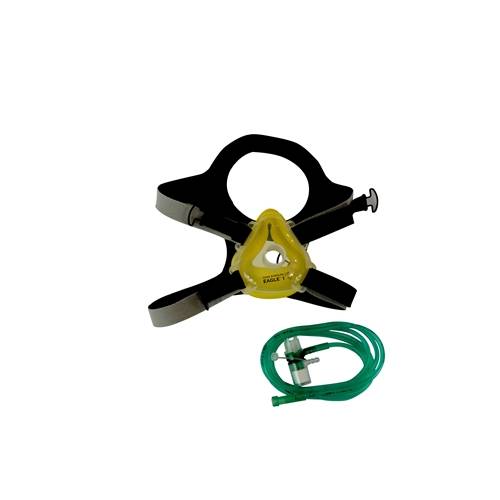 CPAP set Boussignac komplett - L