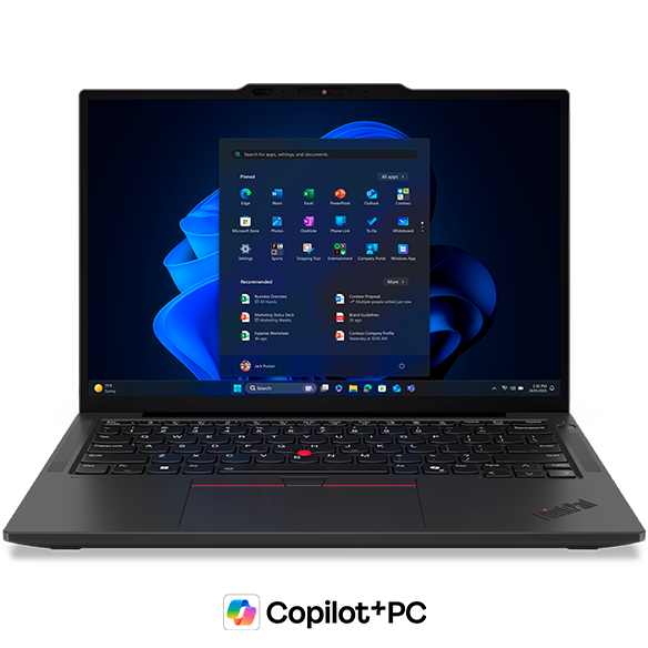 Lenovo ThinkPad X13 Gen 7 Intel® Core Ultra 7 355-processor LPE-cores op til 3,50 GHz P-cores op til 4,70 GHz, Windows 11 Pro 64, 512 GB SSD TLC Opal